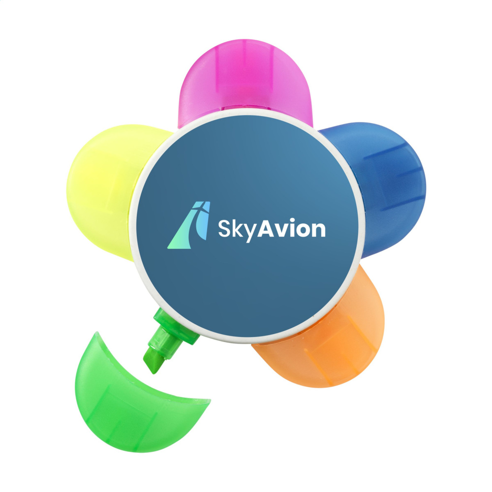 Logo trade ärikingid foto: Bloom Milk-Carton ümbertöödeldud materjalist marker