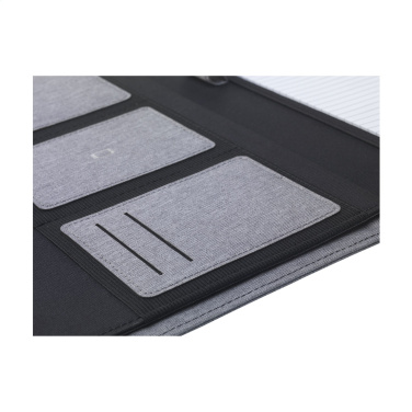 Logotrade ärikingid pilt: Quest Portfolio RCS RPET A4 dokumendikaust