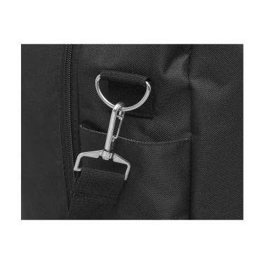 Logo trade firmakingid foto: Manchesteri RPET reisikott