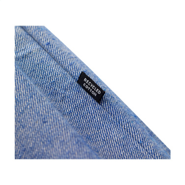 Logotrade ärikingid pilt: Melange Shopper GRS taaskasutatud lõuendist kott (280 g/m²).