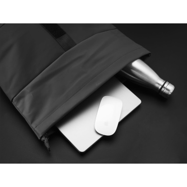 Logo trade meened foto: Lennon Roll-Top taaskasutatud seljakott