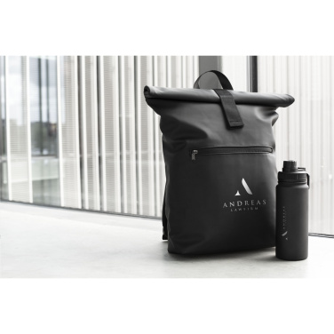 Logotrade reklaamkingi foto: Lennon Roll-Top taaskasutatud seljakott