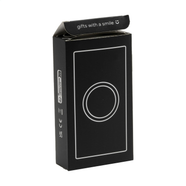 Logo trade ärikingid foto: Juhtmeta Powerbank 8000 C juhtmevaba laadija