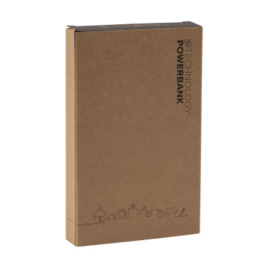 Logotrade firmakingitused pilt: Alumiiniumist 8000 traadita akupank