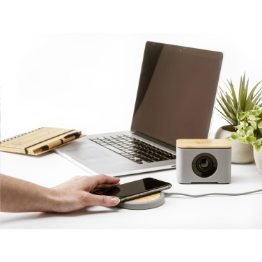 Logotrade firmakingitused pilt: Lidos Stone ECO 10W juhtmeta laadija