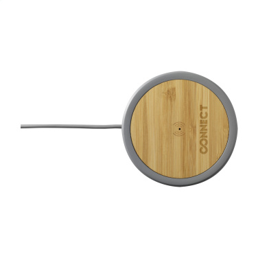 Logotrade ärikingid pilt: Lidos Stone ECO 10W juhtmeta laadija