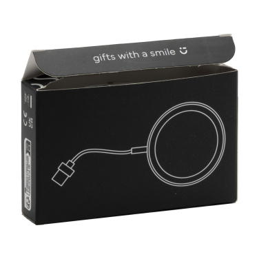 Logo trade reklaamkingitused foto: Force MagSafe 10 W taaskasutatud juhtmevaba laadija