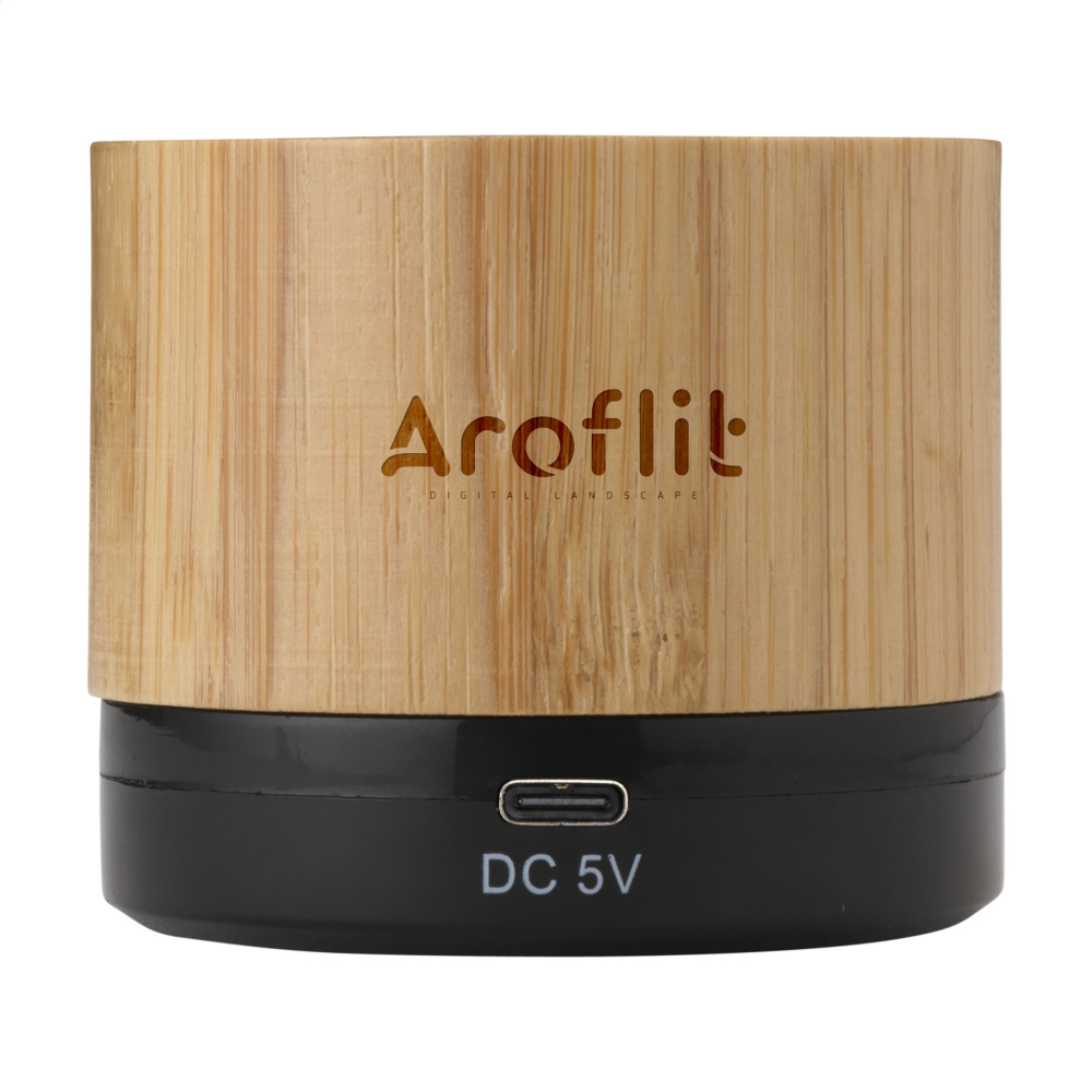 Logotrade reklaamkingi foto: Bamboxi bambusest kõlar