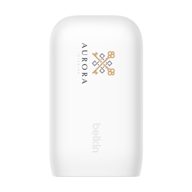 Logotrade reklaamkingi foto: Belkin BoostCharge 3-pordiline seinalaadija