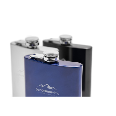 Logo trade meene pilt: HipFlask 200 ml joogipudel