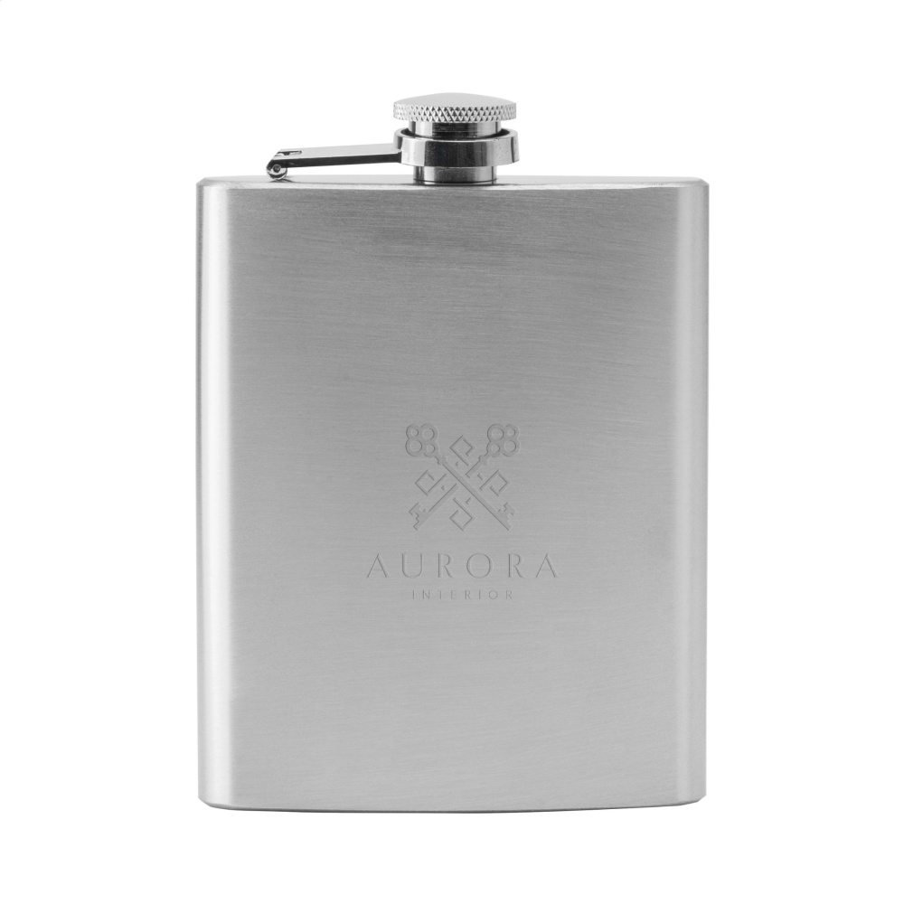 Logotrade reklaamkingid pilt: HipFlask 200 ml joogipudel