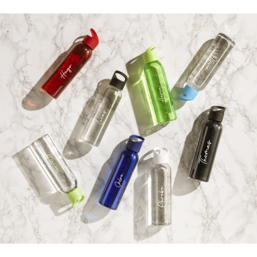 Logotrade ärikingituse foto: Sirius GRS RPET 650 ml joogipudel