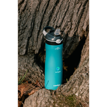 Logotrade reklaamkingituse foto: Contigo® Ashland Chill Color 590 ml joogipudel