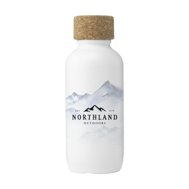 Logotrade meene foto: EcoBottle 650 ml taimepõhine – valmistatud EL-is