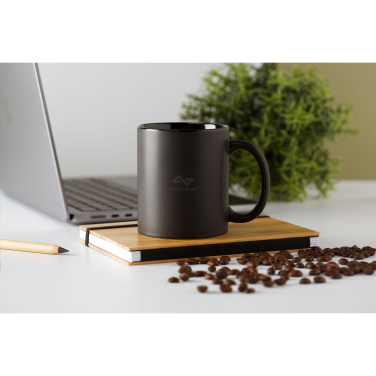 Logo trade firmakingituse pilt: Kitty kruus Matt 350 ml