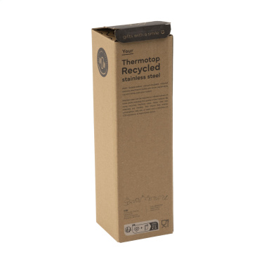 Logotrade reklaamkingi foto: Thermotop Midi RCS Recycled Steel 500 ml termopudel