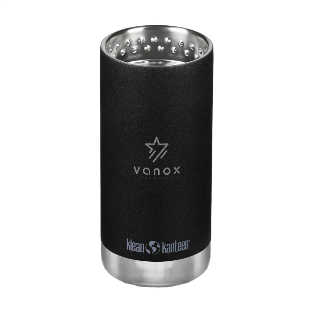 Logotrade reklaamkingitused pilt: Klean Kanteen TK Wide taaskasutatud isoleeritud kruus 355 ml