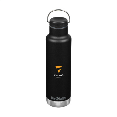 Logotrade ärikingi foto: Klean Kanteen Classic taaskasutatud isoleeritud pudel 592 ml