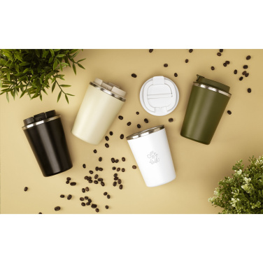 Logo trade firmakingid foto: Kaffi RCS Recycled Coffee Mug 300 ml termotass