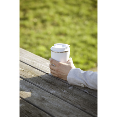 Logo trade meened foto: Kaffi RCS Recycled Coffee Mug 300 ml termotass