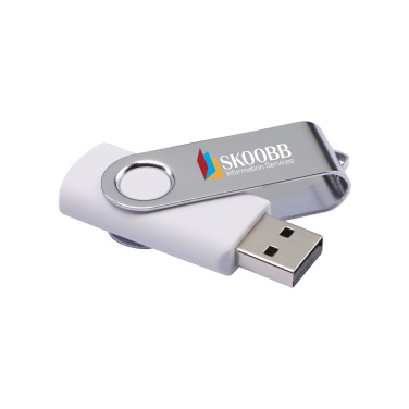Logo trade firmakingid foto: USB Twist 4 GB