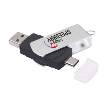 Logotrade ärikingid pilt: USB Dual Connect 3.0 – C-tüüpi 32 GB