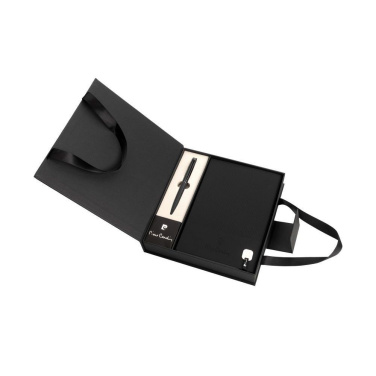 Logo trade reklaamkingituse pilt: Märkmiku ja pliiatsi komplekt CHANTAL Pierre Cardin