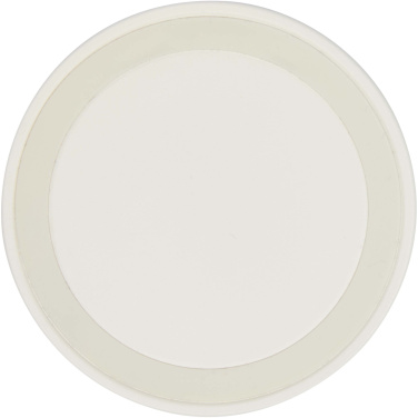 Logotrade meene foto: Freal 15 W taaskasutatud plastist juhtmevaba laadimisalus