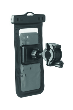 Logotrade meened pilt: SOSTENER PVC-st jalgratta telefonikott