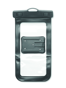 Logotrade firmakingitused pilt: SOSTENER PVC-st jalgratta telefonikott