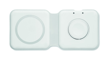 Logotrade firmakingitused pilt: FLIP 2-ühes kokkupandav laadija 15W