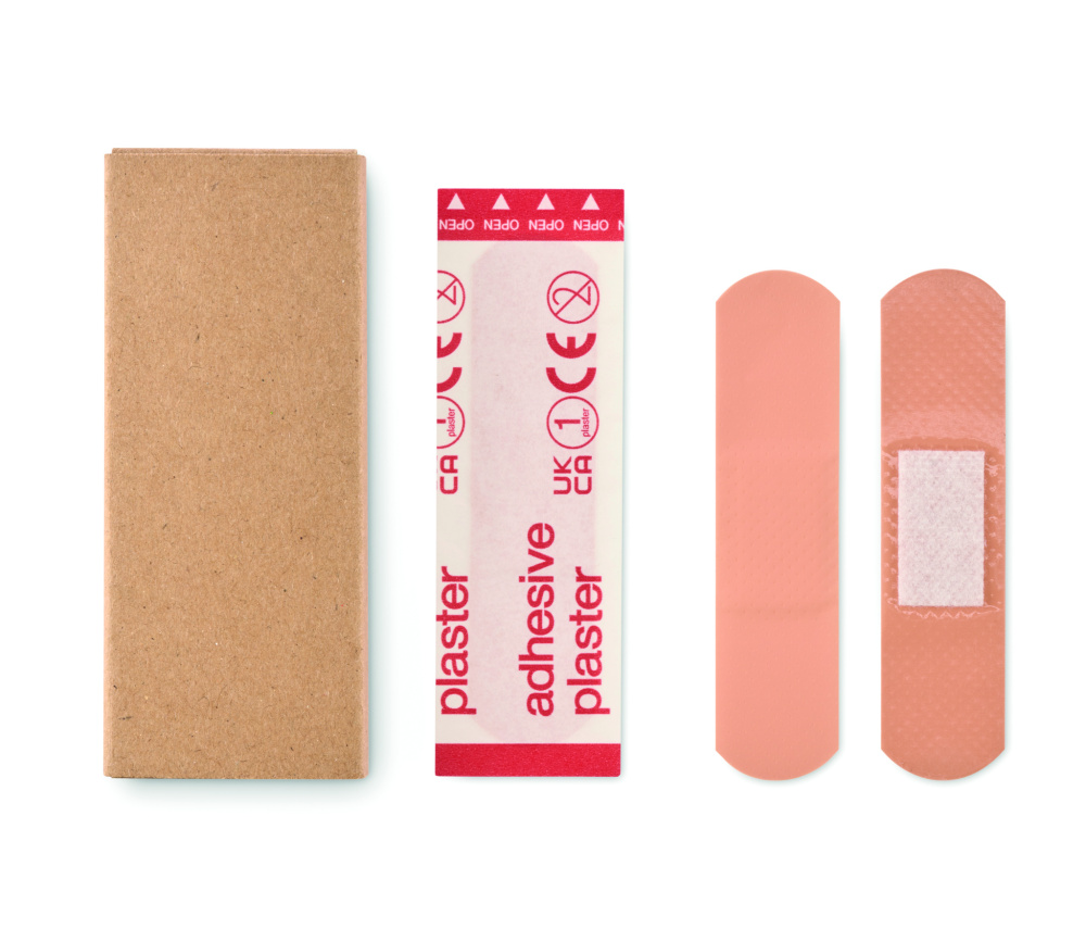 Logo trade reklaamkingi pilt: OUCH plaastrid