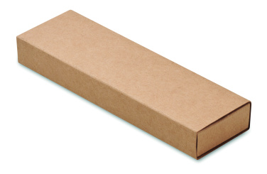 Logo trade reklaamkingid foto: PEAT nisuõlest keskkonnasõbralik pastapliiatsi komplekt