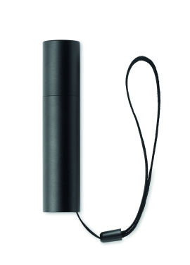 Logo trade reklaamkingituse pilt: ALUMINATE alumiiniumist laetav taskulamp