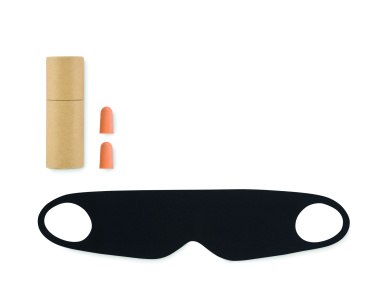 Logotrade reklaamkingi foto: MASKSET reisikomplekt toru karbis