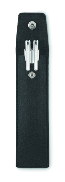 Logotrade firmakingid pilt: CENCIL RPET vildist pliiatsikott