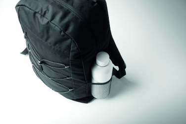 Logo trade ärikingitused foto: HIGE 600D RPET polüester seljakott