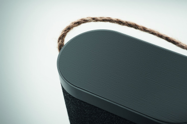 Logo trade reklaamtoote pilt: WUSIC 15 W juhtmevaba laadija kõlar