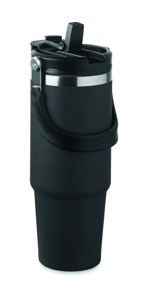 Logotrade reklaamtooted pilt: SUMA HAND topeltseinaga termoskruus 850 ml