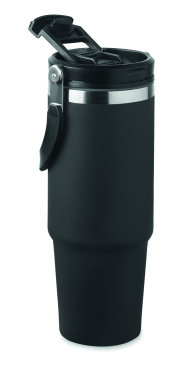 Logotrade ärikingitused pilt: SUMA HAND topeltseinaga termoskruus 850 ml