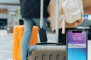 Logotrade ärikingid pilt: Pagasilipik ülemaailmse asukoha määramisega