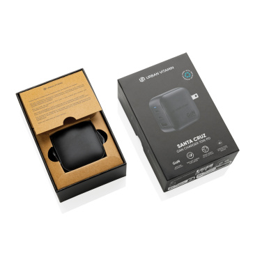 Logotrade ärikingid pilt: Urban Vitamin Santa Cruz RCS plastikust 70W laadija