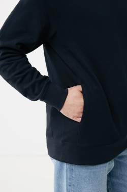 Logotrade firmakingitused pilt: Küljetaskutega Iqoniq Yengo taaskasutatud puuvillast dressipluus