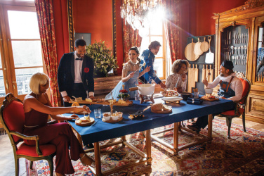 Logotrade ärikingitused pilt: BOSKA juustulõikur Milano+