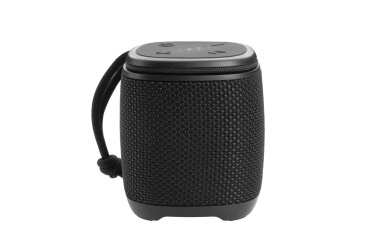 Logotrade ärikingituse foto: Bluetooth kõlar HERMON Schwarzwolf