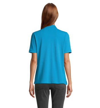 Logo trade reklaamtooted foto: PACIFIC naiste polosärk