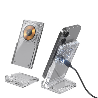 Logotrade meene foto: Magcharge 15W magnetiline juhtmevaba laadimisalus