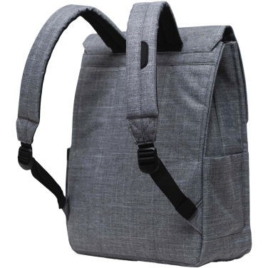 Logotrade firmakingid pilt: Herschel City taaskasutatud seljakott 16L