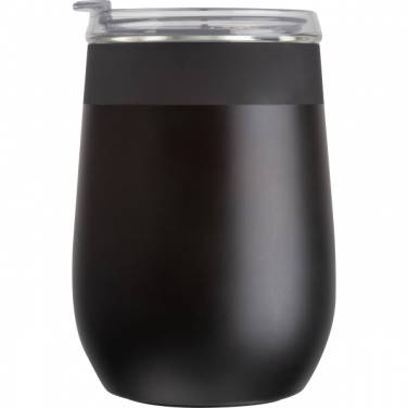 Logo trade firmakingid foto: MoLu taaskasutatud roostevabast terasest joogitops