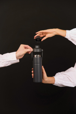 Logotrade meened pilt: Baltimore trek RCS taaskasutatud SS pudel 600 ML